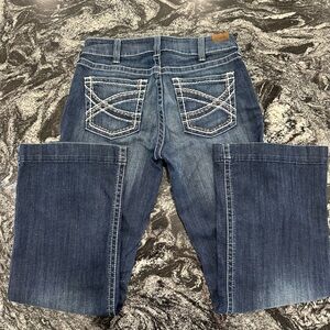 Ariat Women's Blue Jeans